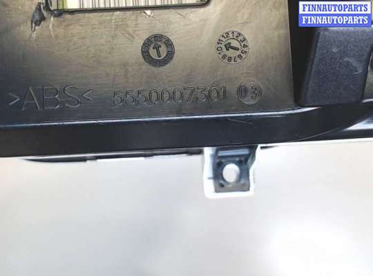 Щиток приборов (приборная панель) AU864345 на Audi A6 (C6) 2005-2011