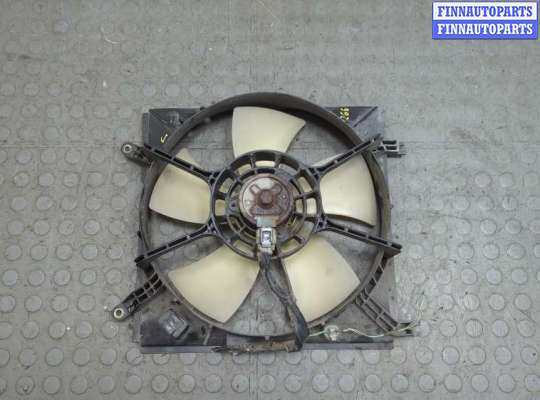 купить Вентилятор радиатора на Toyota RAV 4 2000-2005