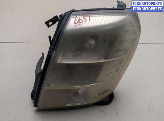 Фара передняя на Cadillac Escalade III (GMT 900)