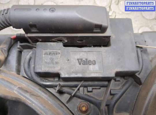 купить Вентилятор радиатора на Opel Vectra C 2002-2008