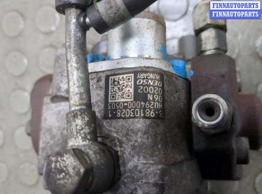 купить ТНВД на Opel Zafira B 2005-2014