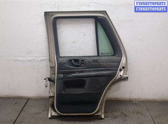 купить Ручка двери наружная на Chevrolet Blazer 1998-2005