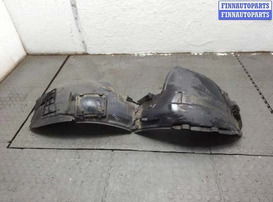 купить Защита арок (подкрылок) на Opel Zafira B 2005-2014