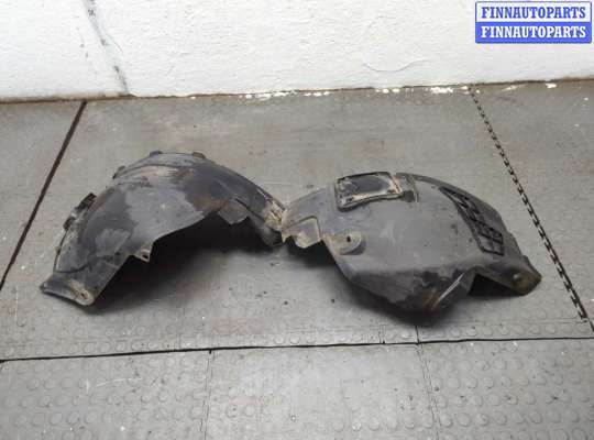 купить Защита арок (подкрылок) на Opel Zafira B 2005-2014