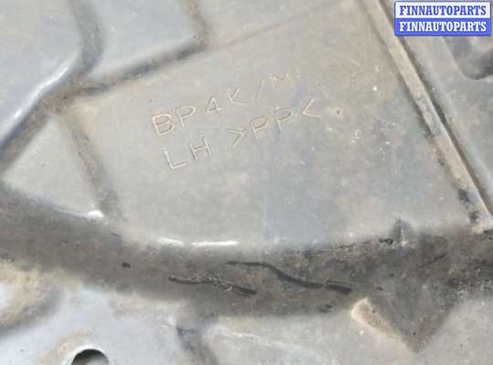 купить Защита арок (подкрылок) на Mazda 3 (BK) 2003-2009