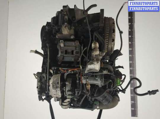 купить Двигатель (ДВС) на Renault Megane 3 2009-2016