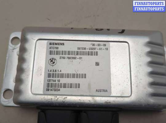 купить Блок управления раздаткой на BMW X6 E71 2007-2014