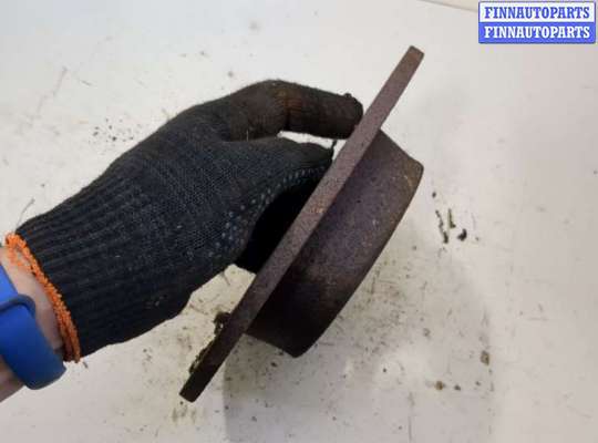 купить Диск тормозной на Audi A6 (C5) Allroad 2000-2006