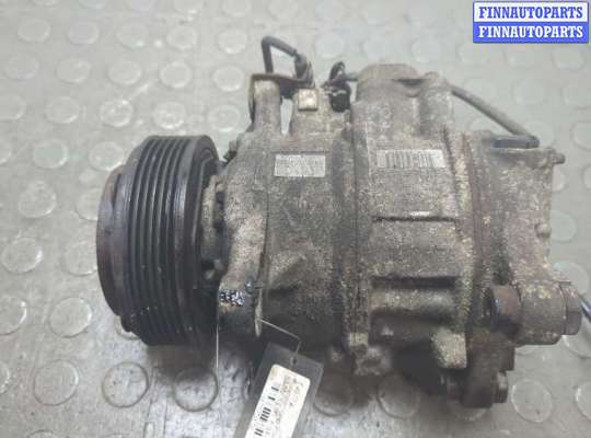 Компрессор кондиционера BM3490280 на BMW 3 E90, E91, E92, E93 2005-2012