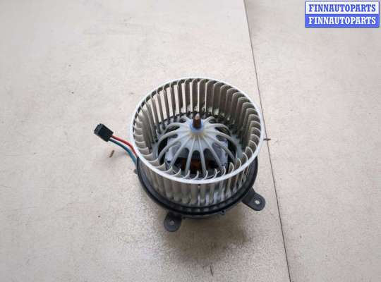 Мотор отопителя на Porsche Panamera (970)