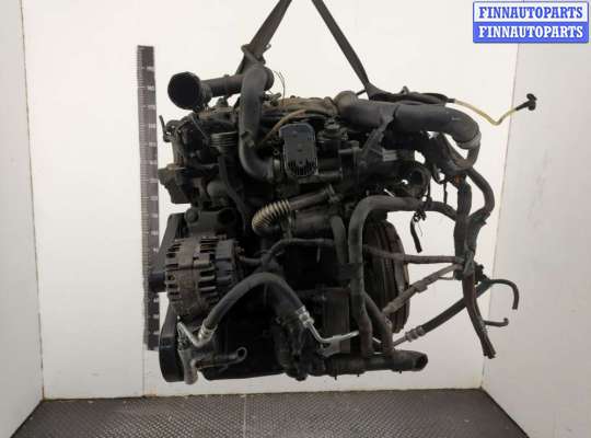 купить Двигатель (ДВС) на Opel Vivaro 2001-2014