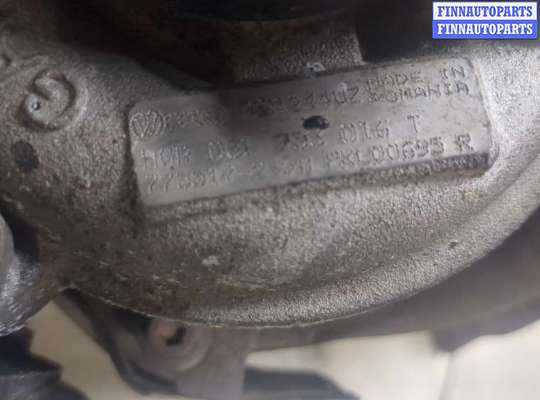 купить Турбина на Seat Leon 2 2005-2012