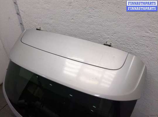 купить Крышка (дверь) багажника на Ford Focus 3 2011-2015