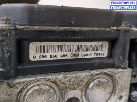 купить Блок АБС, насос (ABS, ESP, ASR) на Mercedes A W169 2004-2012