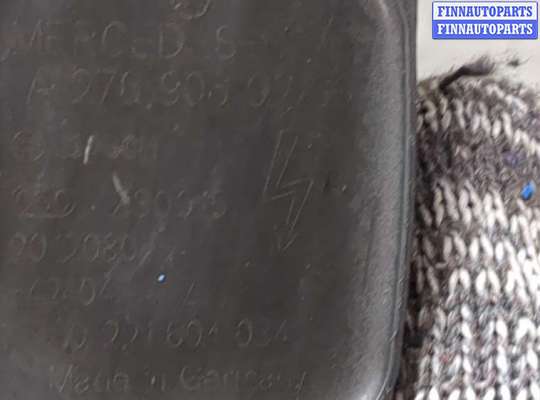 Катушка зажигания на Mercedes-Benz C (W204)