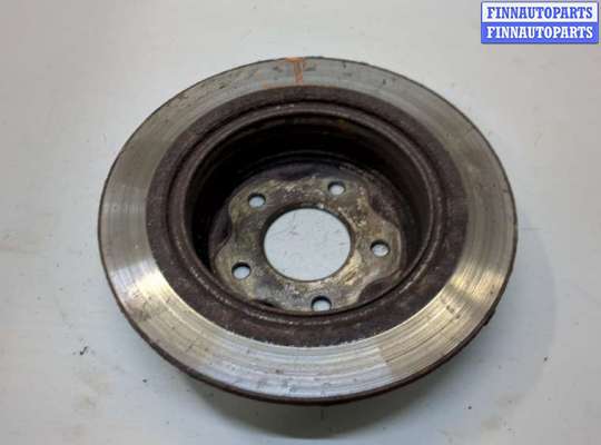 Диск тормозной NS863630 на Nissan Qashqai 2006-2013