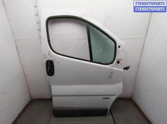 Стекло боковой двери NS982318 на Opel Vivaro 2001-2014