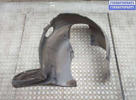 купить Защита арок (подкрылок) на Skoda Fabia 2007-2014