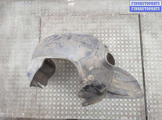 купить Защита арок (подкрылок) на Skoda Fabia 2007-2014