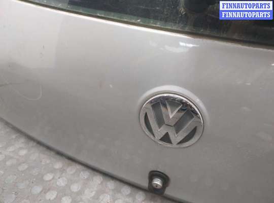 купить Крышка (дверь) багажника на Volkswagen Fox 2005-2011