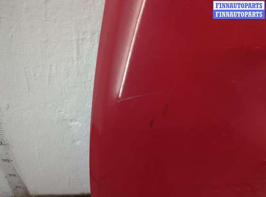 купить Капот на Nissan Qashqai 2006-2013