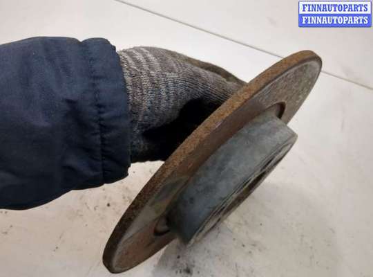 купить Диск тормозной на Land Rover Discovery Sport 2014-2022