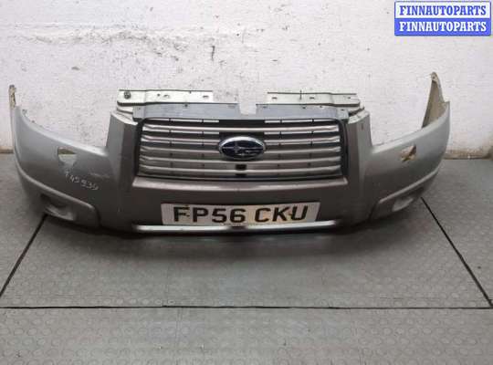 купить Бампер на Subaru Forester (S11) 2002-2007