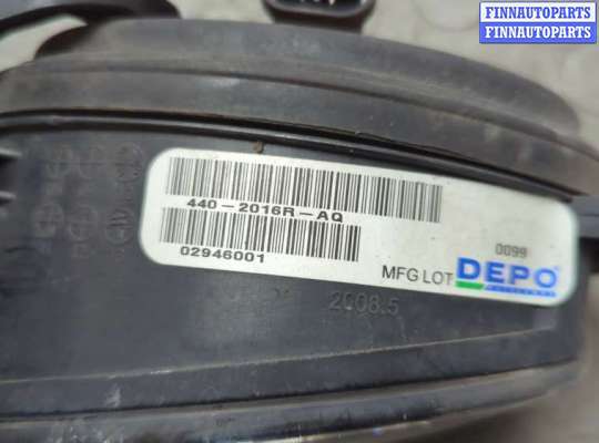 купить Фара противотуманная (галогенка) на Mercedes GL X164 2006-2012