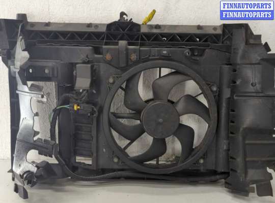 Рамка передняя (телевизор) PG1159469 на Citroen Berlingo 2008-2012