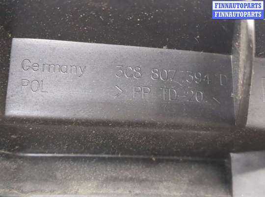 купить Кронштейн бампера на Volkswagen Passat CC 2012-2017