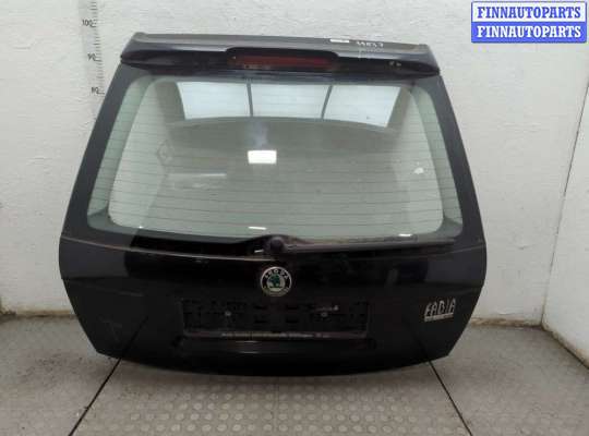Купить Замок багажника на Skoda Fabia 1999-2007 Замок багажника SK518107 на Skoda Fabia 1999-2007