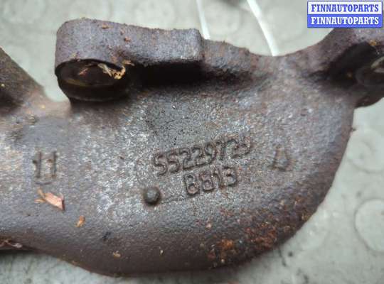 купить Коллектор выпускной на Fiat Doblo 2009-2022