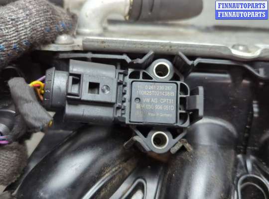 купить Коллектор впускной на Skoda Yeti 2009-2018