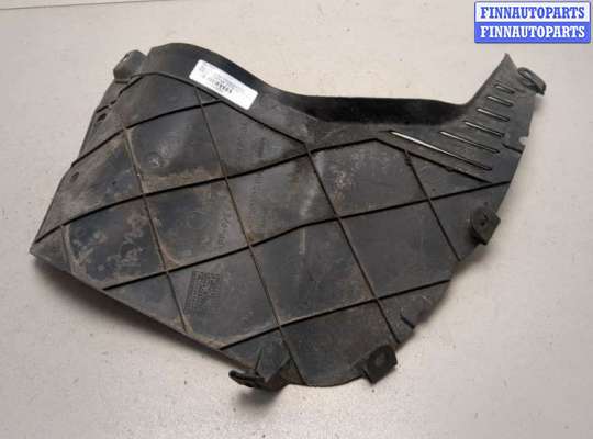 купить Защита арок (подкрылок) на Nissan Qashqai 2006-2013