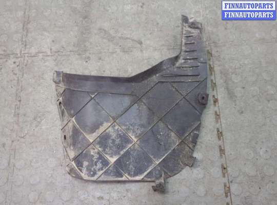 Защита арок (подкрылок) NS1004647 на Nissan Qashqai 2006-2013