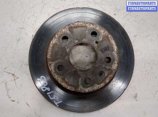 купить Диск тормозной на Ford Galaxy 2006-2010