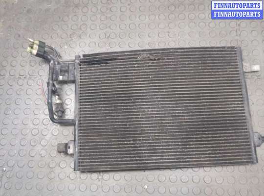 купить Радиатор кондиционера на Volkswagen Passat 5 2000-2005