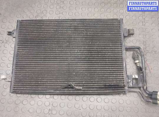 купить Радиатор кондиционера на Volkswagen Passat 5 2000-2005