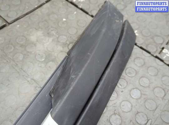 купить Рейлинги на крышу (комплект) на Chevrolet Trax 2016-2022