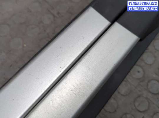 купить Рейлинги на крышу (комплект) на Chevrolet Trax 2016-2022