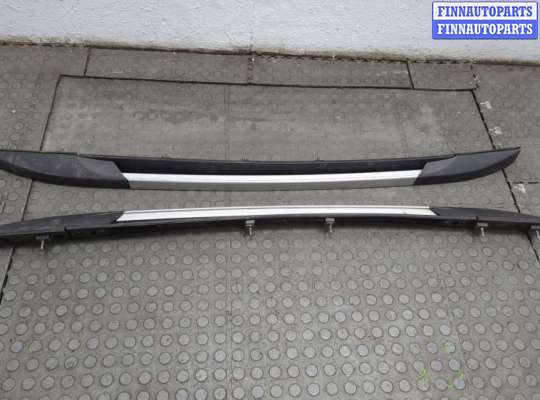 купить Рейлинги на крышу (комплект) на Chevrolet Trax 2016-2022