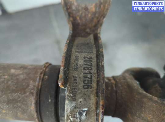 купить Кардан на Opel Antara 2006-2015