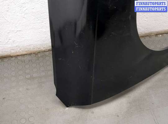 Крыло переднее на Audi A6 (C6)