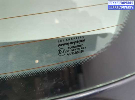 купить Крышка (дверь) багажника на Volkswagen Polo 2009-2014