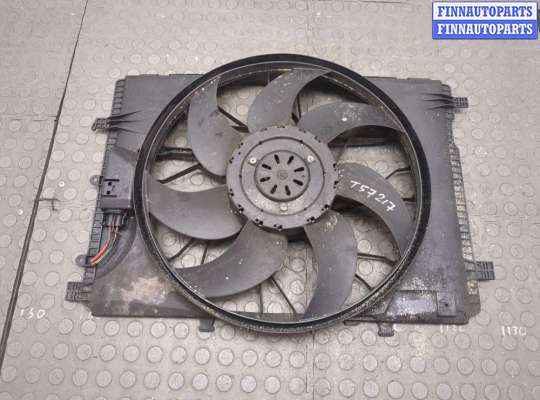 купить Вентилятор радиатора на Mercedes C W204 2006-2015