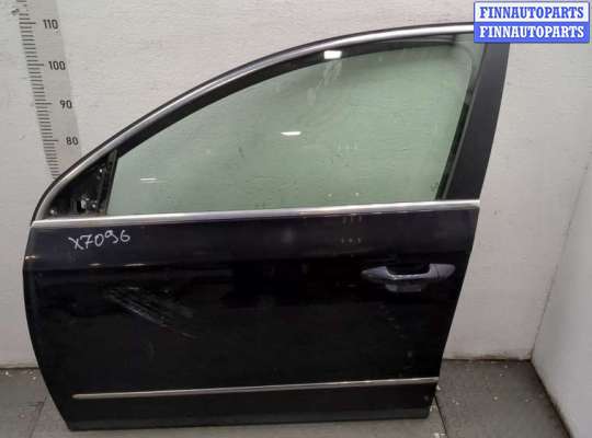 купить Стекло боковой двери на Volkswagen Passat 6 2005-2010