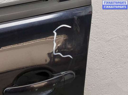 Дверь боковая на Volkswagen Tiguan I (5N)