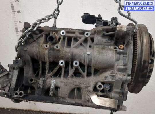 Блок ДВС (цилиндров) / Коленвал