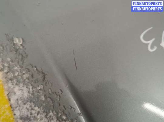 купить Крышка (дверь) багажника на Toyota Prius 2003-2009