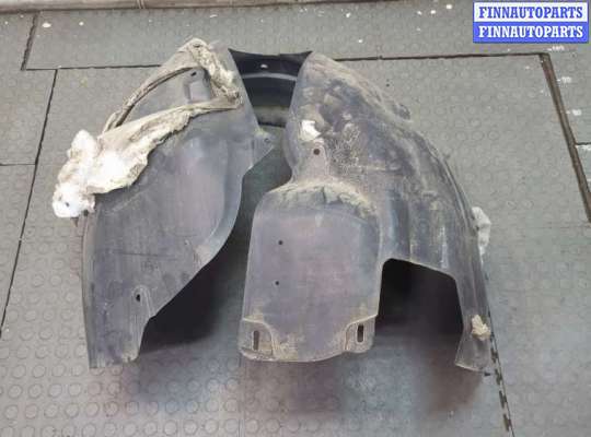 купить Защита арок (подкрылок) на Ford Explorer 2015-2019